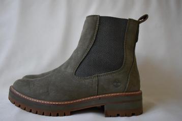 Juni'25 TIMBERLAND maat 41 UK 7.5 Chelsea laarzen NIEUW beschikbaar voor biedingen