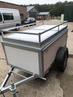 SYMA nieuwe bagagewagen 2.m x 1.m. x 0,64 diep. EXTRA AKTIE., Auto diversen, Aanhangers en Bagagewagens, Ophalen, Nieuw