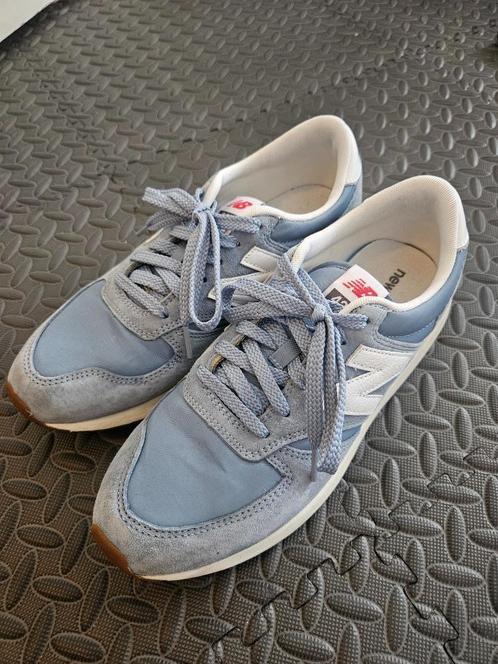 New Balance Model 420, Kleding | Heren, Schoenen, Zo goed als nieuw, Sneakers of Gympen, Blauw, Ophalen of Verzenden