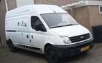 Buscamper Maxus LDV 2008 Wit, Auto's, Overige Auto's, 121 pk, 2210 kg, 2000 kg, Wit