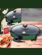 Mekkafood Multi Pan pizza pan, Ophalen of Verzenden