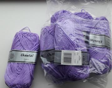 wol (03) 6 x 50 gr, Chantal Cable beschikbaar voor biedingen