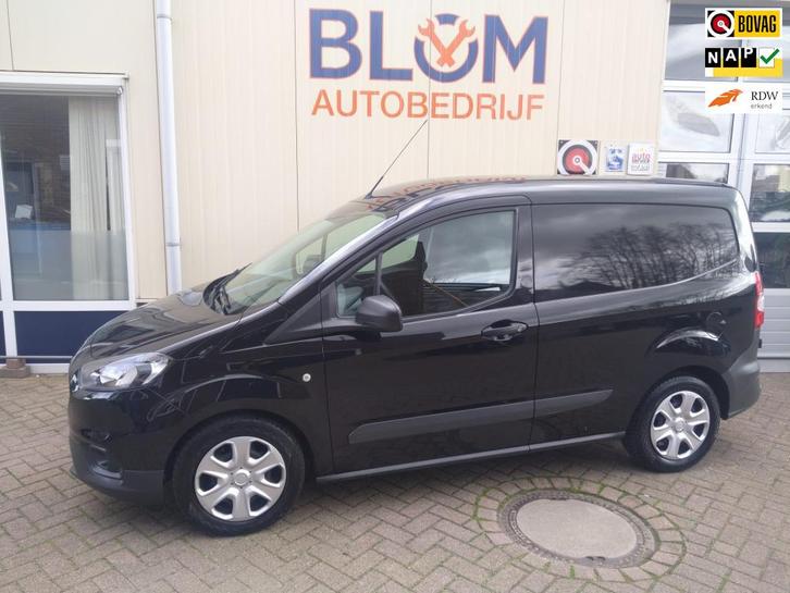 Ford Transit Courier 1.0 Trend Start&Stop, Auto's, Bestelauto's, Bedrijf, Te koop, ABS, Airbags, Airconditioning, Bluetooth, Boordcomputer