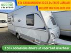 Wilk 450 VIDA, FRANSBED, VOORTENT, RONDZIT, TOILET, KOELKAST, Hordeur, Rondzit, Bedrijf, 6 tot 7 meter