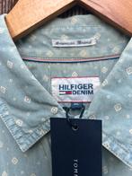 Tommy Hilfiger denim overhemd XL nieuw, Kleding | Heren, Overhemden, Blauw, Tommy Hilfiger, Nieuw, Ophalen of Verzenden