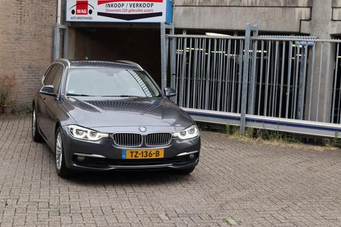 BMW 3 Serie Touring 320i Luxury Edition (bj 2018, automaat), Auto's, BMW, Bedrijf, Te koop, 3-Serie, ABS, Airbags, Airconditioning