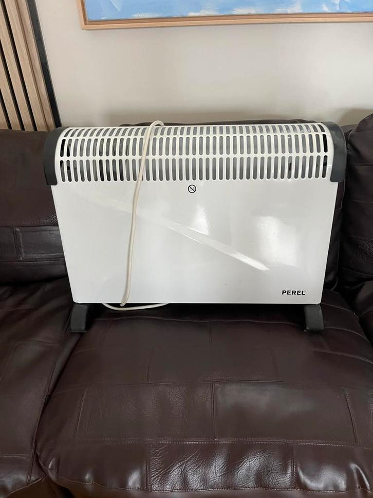 Perel Kachel - Compact & Efficiënt, Huis en Inrichting, Kachels, Gebruikt, Vrijstaand, Overige soorten, Elektrisch, Ophalen of Verzenden