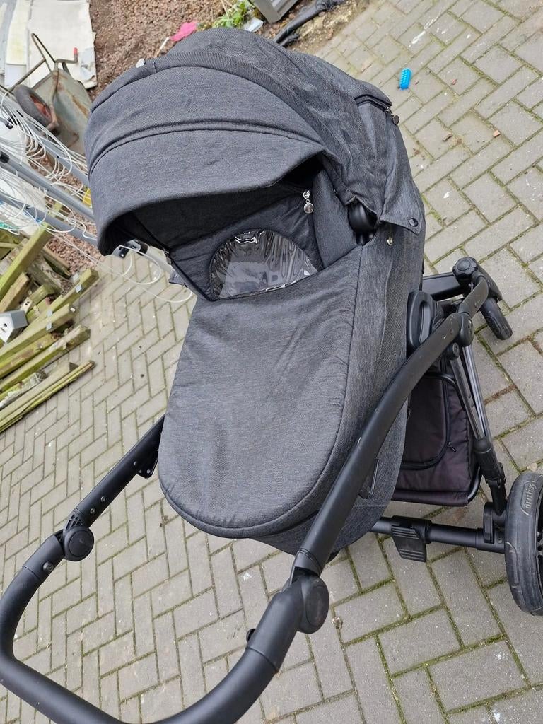 Jimmy-lee 2 in 1 Kinderwagen, Kinderen en Baby's, Kinderwagens en Combinaties, Gebruikt, Combiwagen, Overige merken, Met reiswieg