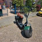 Electrische scooter Ecruiser X1 met extra accu, Fietsen en Brommers, Snorfietsen en Snorscooters, Ophalen, Zo goed als nieuw, Elektrisch