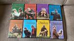 Swiebertje 8 DVD’s met 3 afleveringen bekend 70 tiger jaren, Ophalen of Verzenden, Zo goed als nieuw, Avontuur, Tv fictie