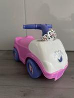 Prinsessen loopauto met geluid, Ophalen, Zo goed als nieuw