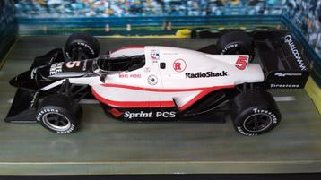 RadioShack Irl IndyCar Arie Luyendijk 1;18 Maisto Pol  beschikbaar voor biedingen