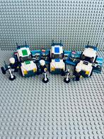 3x LEGO City 7236 Police Car, Lego.com, Gebruikt, Ophalen of Verzenden, LEGO