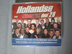 2 muziek CD's. Hollandse Nieuwe! deel 28., Ophalen of Verzenden, Gebruikt, Nederlandstalig