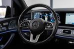 Mercedes GLE-klasse 450 4MATIC AMG Pano 360° Lucht Burm. AC, Automaat, Adaptive Cruise Control, Gebruikt, Zwart
