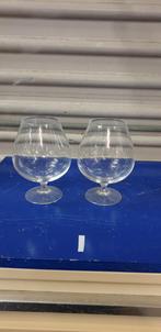 cognac glazen groot, Ophalen of Verzenden, 'T Olde Gre-j, Info@toldegrej.nl, Endepoelstraat 20f Didam