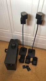 bose boxen set met subwoofer, Audio, Tv en Foto, Luidsprekers, Ophalen, Gebruikt, Bose, Minder dan 60 watt