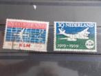 1959 - 40 jaar klm (784g), Postzegels en Munten, Verzenden, Gestempeld