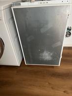 Inbouw vriezer, Ophalen of Verzenden, Zo goed als nieuw, Inbouw, Minder dan 60 cm
