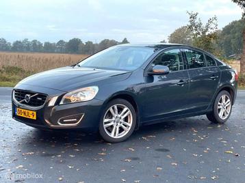 Volvo S60 2.0 T5 R-Design NAP beschikbaar voor biedingen