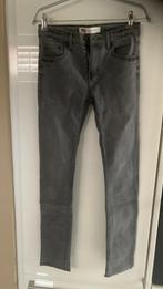 Levi’s 510 Skinny jeans grijs maat 14A (164 cm), Kinderen en Baby's, Kinderkleding | Maat 164, Broek, Ophalen of Verzenden, Zo goed als nieuw