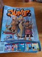 Jump Stripblad nrs 1 t/m 40, Complete serie of reeks, Ophalen of Verzenden, Gelezen