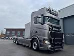 Scania S770 6x2*4 bdf 239 tkm ,full options HT2864, Auto's, Euro 6, Scania, Overige brandstoffen, Leder