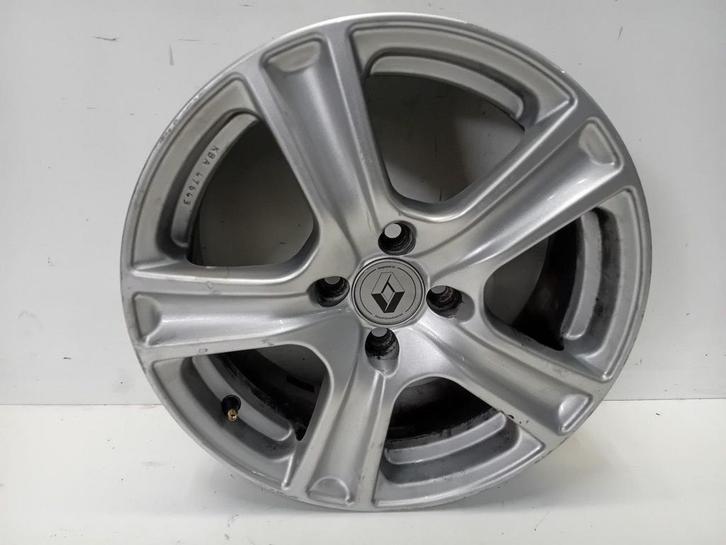 Velg Renault Clio Renault Clio, Auto-onderdelen, Banden en Velgen, Band(en), 16 inch, Gebruikt, Ophalen of Verzenden