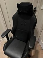 Secretlab Omega 2020 Black, Ophalen, Gaming bureaustoel, Gebruikt, Zwart