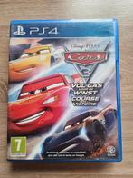 Cars Disney ps4, Spelcomputers en Games, Games | Sony PlayStation 4, 1 speler, Racen en Vliegen, Ophalen of Verzenden, Zo goed als nieuw
