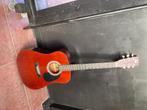 gitaar   western   en of Klassieke, Muziek en Instrumenten, Snaarinstrumenten | Gitaren | Akoestisch, Ophalen, Gebruikt, Western- of Steelstringgitaar