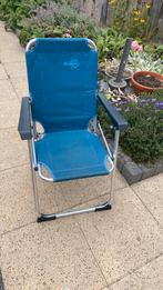 Kampeer stoel kinderen, Caravans en Kamperen, Ophalen, Gebruikt, Campingstoel