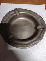 Tinnen Asbak & Thee Stel, Antiek en Kunst, Antiek | Tin, Ophalen of Verzenden