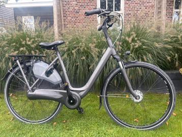 Goede Gazelle orange c7 damesfiets h53 met garantie beschikbaar voor biedingen