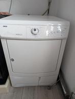 Zanussi droger, Ophalen, Gebruikt, Minder dan 85 cm, Voorlader