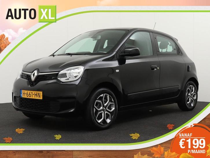 Renault Twingo 1.0 74 PK Collection NW Model LED Bluetooth A, Auto's, Renault, Bedrijf, Te koop, Twingo, ABS, Airbags, Airconditioning