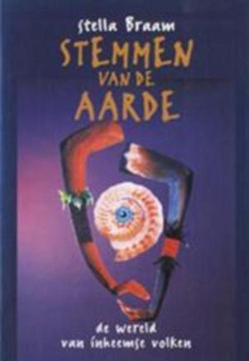Stella Braam Stemmen van de Aarde, Boeken, Esoterie en Spiritualiteit, Nieuw, Ophalen of Verzenden