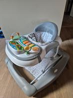 Loopauto voor baby's, Kinderen en Baby's, Ophalen, Zo goed als nieuw, Rond, In hoogte verstelbaar