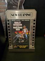 Vhs Harley davidson and the marlboro man, Ophalen of Verzenden, Zo goed als nieuw