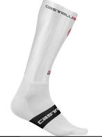 Castelli Fast Feet Aero sokken, Fietsen en Brommers, S, Castelli, Nieuw, Heren