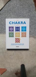 7 boeken...Chakra's en Aura, Ophalen of Verzenden, Zo goed als nieuw