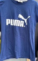 Puma t-shirt, Nieuw, Blauw, Puma, Ophalen of Verzenden