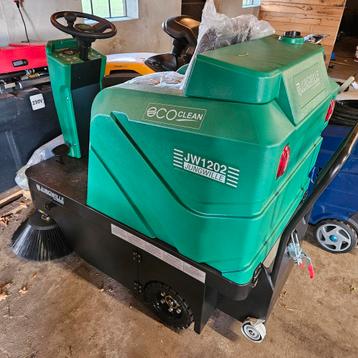 Jungwille JW1202 Zitveegmachine - Eco Clean beschikbaar voor biedingen