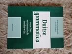 Duitse grammatica voor het economisch onderwijs, Boeken, Nederlands, B.W.Th. Duijvesteijn; H.A.A. Mangnus, Ophalen of Verzenden