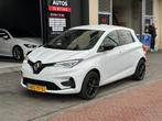 Renault ZOE R135 Intens 52 kWh Airco Carplay, Auto's, Renault, Gebruikt, Wit, LED verlichting, 385 km