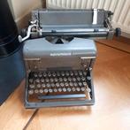 Antieke typemachine, Diversen, Typemachines, Ophalen, Gebruikt