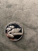 Uganda 500 Shillings 1999 - Zilveren Munt, Verzenden, Noord-Amerika, Losse munt, Zilver