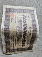 10.000.000 Mark biljet - Duitsland, Ophalen of Verzenden, Duitsland, Los biljet
