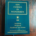 Een cursus in wonderen., Boeken, Overige typen, Ophalen of Verzenden, Zo goed als nieuw, Overige onderwerpen