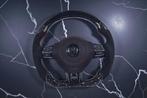 Golf 6R / GTI Stuur – LED Carbon & Alcantara, Auto-onderdelen, Besturing, Ophalen of Verzenden, Nieuw, Volkswagen